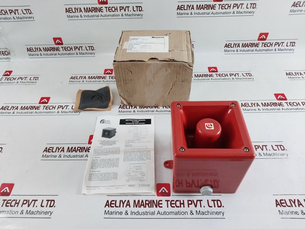E2S Is-a105N Sounder Alarm Horn 2023713