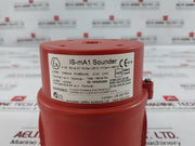 E2S Is-ma1 Is-minialarm Sounder 0786-cpd-20338 Sira 05Atex2084X Is-ma1-r New