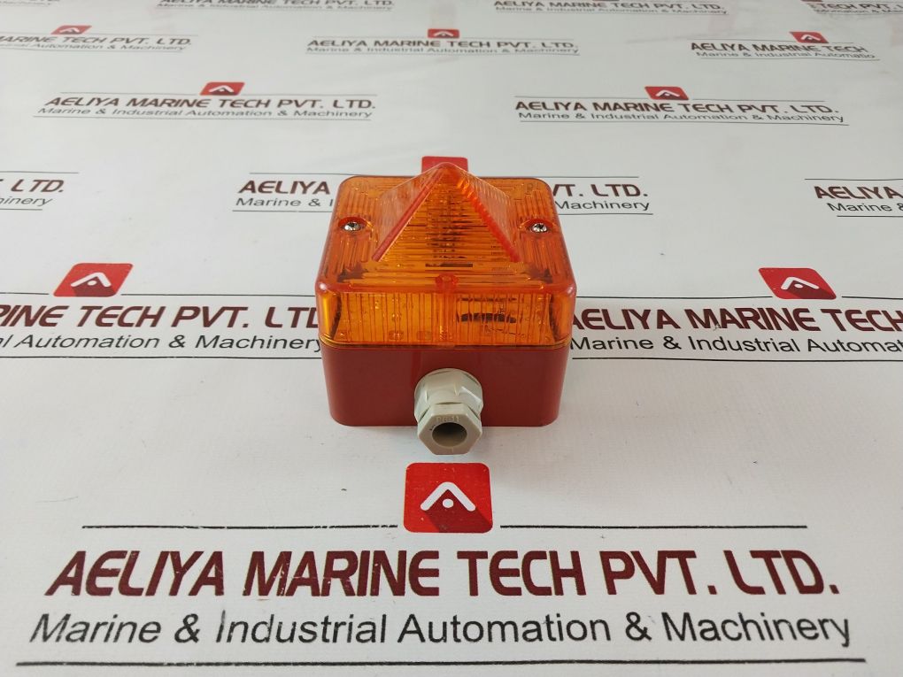 E2S L101X Flashing Beacon Light L101Xac230Br/A