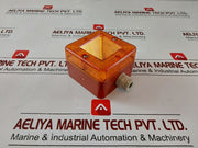 E2S L101X Flashing Light 230V Ac Ip66 50/60Hz