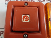 E2S Sonfl1 Alarm Horn & Xenon Strobe Beacon