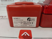 E2S Sonfl1 Warning Signals