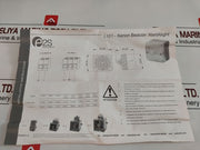 E2S Sonfl1 Warning Signals