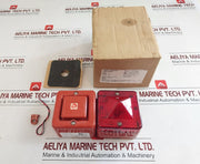 E2S Sonfl1X Combined Sounder Beacon And Flashlight Sonfl1Xdc024R/R