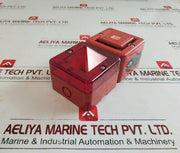 E2S Sonfl1X Combined Sounder Beacon And Flashlight Sonfl1Xdc024R/R