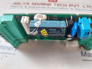 E318580 Ht-d Printed Circuit Board 94V-0