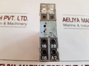 Tesch E48.3X21 Time-off Relay