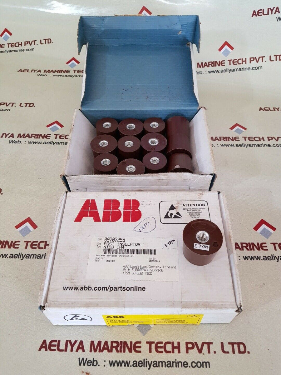 Abb  ntgb 1a4 post insulator 09707255