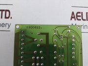 E830622 Pcb Card (Used)