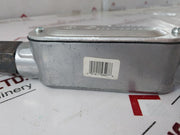 E 204093 Conduit Body 3/4â€ Cover