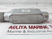 E 204093 Conduit Body 3/4â€ Cover