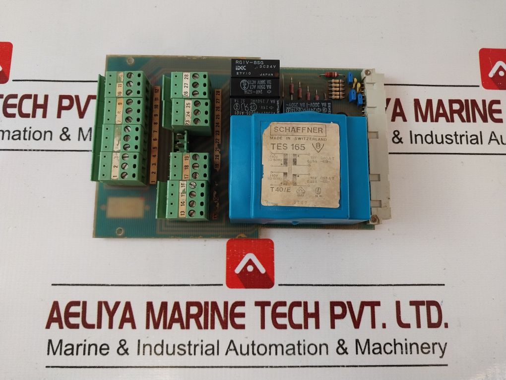 E 90 107/1 Pcb Card