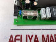 E+H Flowtec 319084-0200C Power Supply Board