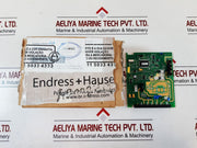 E+H Flowtec 319087-0200 B Pcb Card