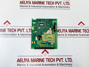 Endress+Hauser Flowtec 319087-0200 B Pcb Card