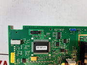 Endress+Hauser Flowtec 319087-0200 B Pcb Card