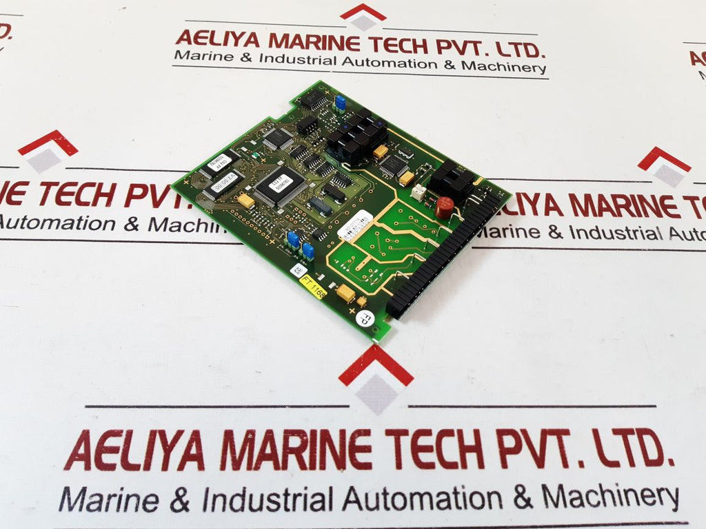 E+H Flowtec 319104-0200 D Board Module Card – Aeliya Marine