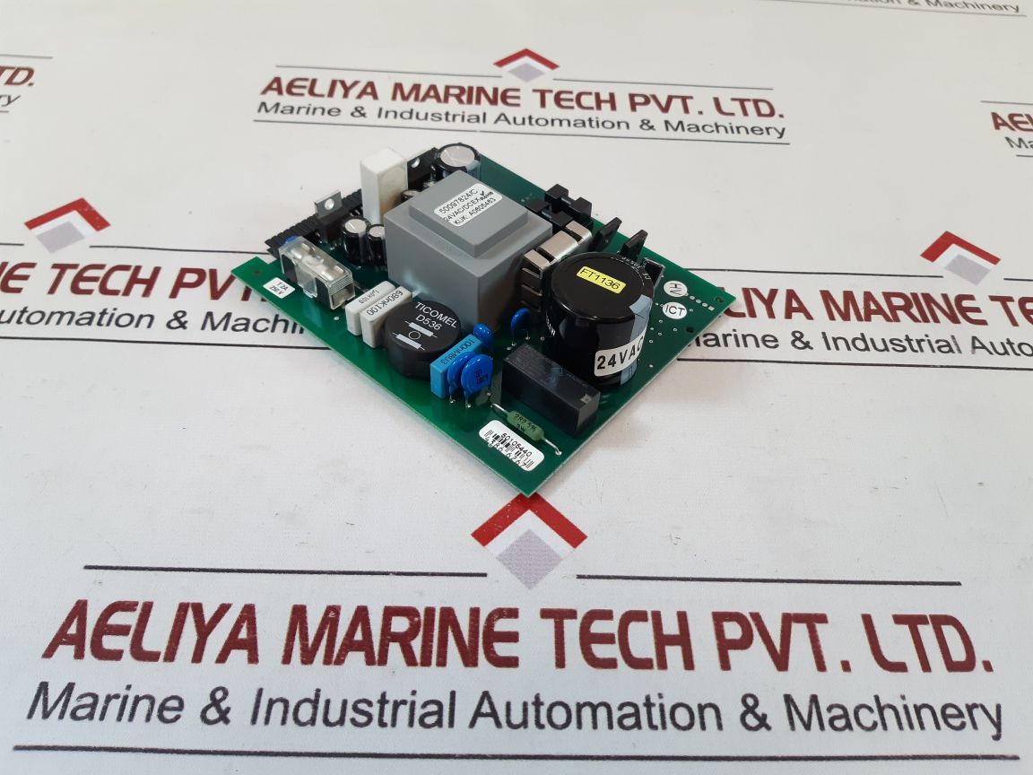 E+H Flowtec 321437-0200D Pcb Board