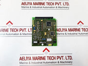 E+H Flowtec 321440-0200 B Pcb Card