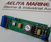 E+H Flowtec 321860-0200 B Pcb Card