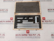 E&K 50-1000Ã—0.01Mm Inside Micrometer Set