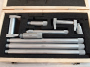 E&K Inside Micrometer 50-1000×0.01Mm