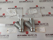 Ea 1.4408 Filter Valve 102-090047