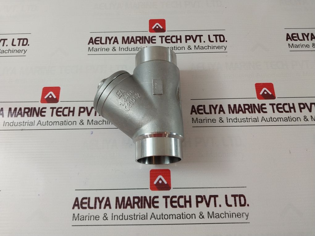 Ea 1.4408 Filter Valve 102-090047