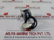 Ead Motors Da23Dbb-m201B Brushless Dc Motor 2.2 Amp