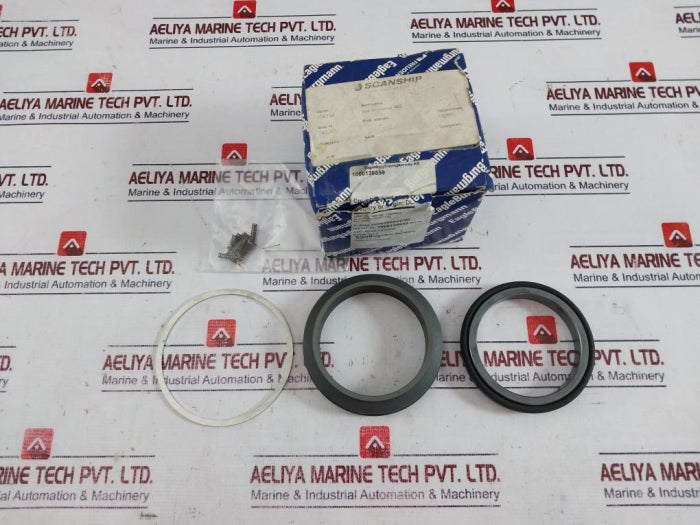 Eagleburgmann Bq1Vgg Mechanical Seal Kit Ms01_Ms665-g6_13509Ba0