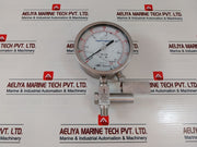 Eagleburgmann Ss 316L Pressure Gauge