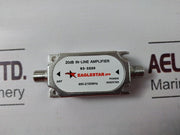 Lot of 5X 53-3220 20DB In-Line Amplifier 950-2150 MHZ