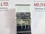 Eao 03-121-013 Lighting Push Button For Insert Unit 380 Vac