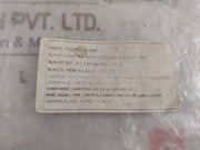 Eao 03-121-013 Lighting Push Button For Insert Unit 380 Vac