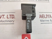 Eao 22-040.001 Pushbutton Actuator 48V/1,2W