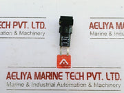 Eao 31-801.A Black Rectangular Panel Mount Actuator 10-26 Vdc