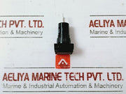 Eao 31-801.A Black Rectangular Panel Mount Actuator 10-26 Vdc