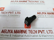 Eao 31-801.A Black Rectangular Panel Mount Actuator 10-26 Vdc