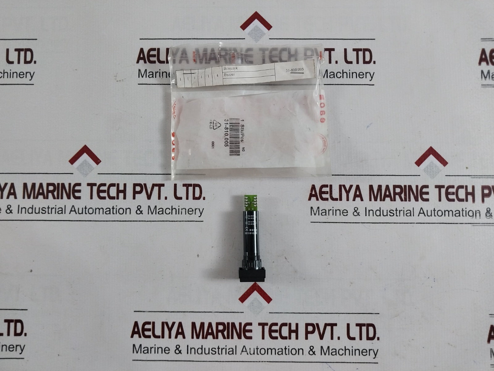 Eao 31-810.005 Buzzer