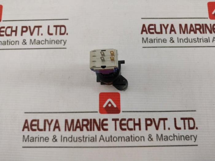 Eao 61-1200.0 Actuator 48V/1,2W 250Vac/5A 300Vac 320V 2A 250V