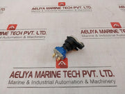 Eao 61-1200.0 Pushbutton Switch 250Vac/5A 300V Ac Sd