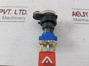 Eao 61-1200.0 Pushbutton Switch Actuator 300V Ac Sd 15A 125V 25T55