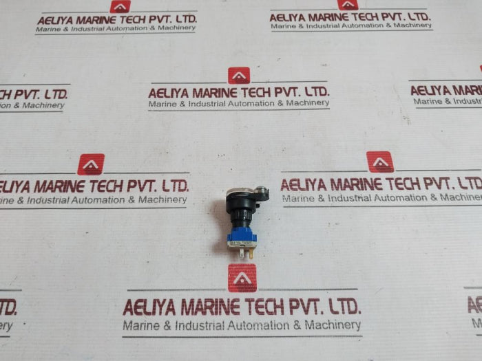 Eao 61-1200.0 Red Latching Push Button Head Actuator Assembly 25T55