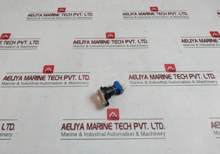 Eao 61-1200.0 Red Latching Push Button Head Actuator Assembly 25T55