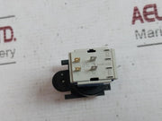 Eao 61-1200.0 Red Latching Push Button Head Actuator Assembly 25T55