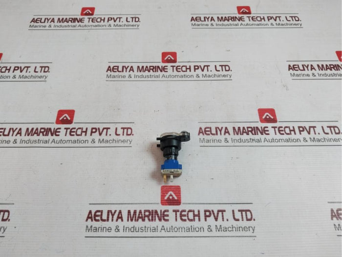 Eao 61-1200.0 Red Latching Push Button Head Actuator Assembly 300Vac