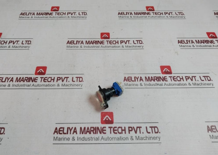 Eao 61-1200.0 Red Latching Push Button Head Actuator Assembly 300Vac