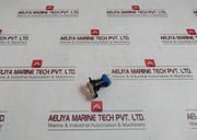 Eao 61-1200.0 Red Latching Push Button Head Actuator Assembly 300Vac