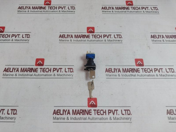 Eao 61-220 1.0/D Configurable Keylock Switch 61-8410.22 320V 5A En/Iec 60947-5-1