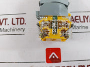 Eao 704.900.3 Switch Contact Block 380V/ 2.4W 600V Ac 10 Amps